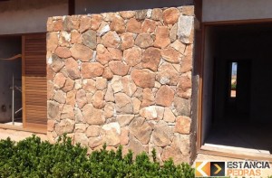 Muro de Pedras - Muros e Revestimentos com Pedras